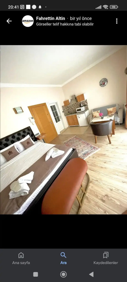 Апарт-отель ELEGANCE CIHANGIR APART