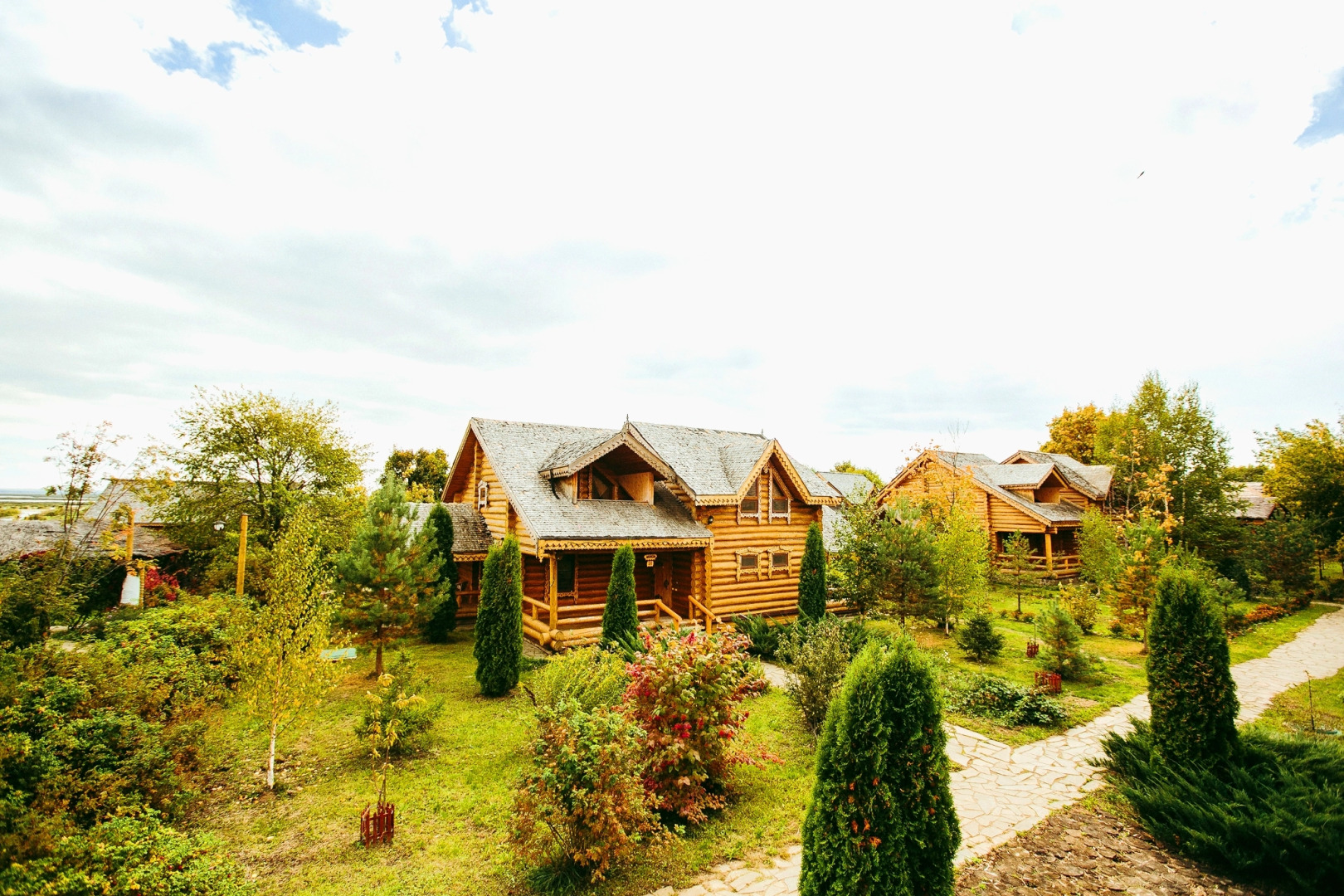 Туристический комплекс Ярославна