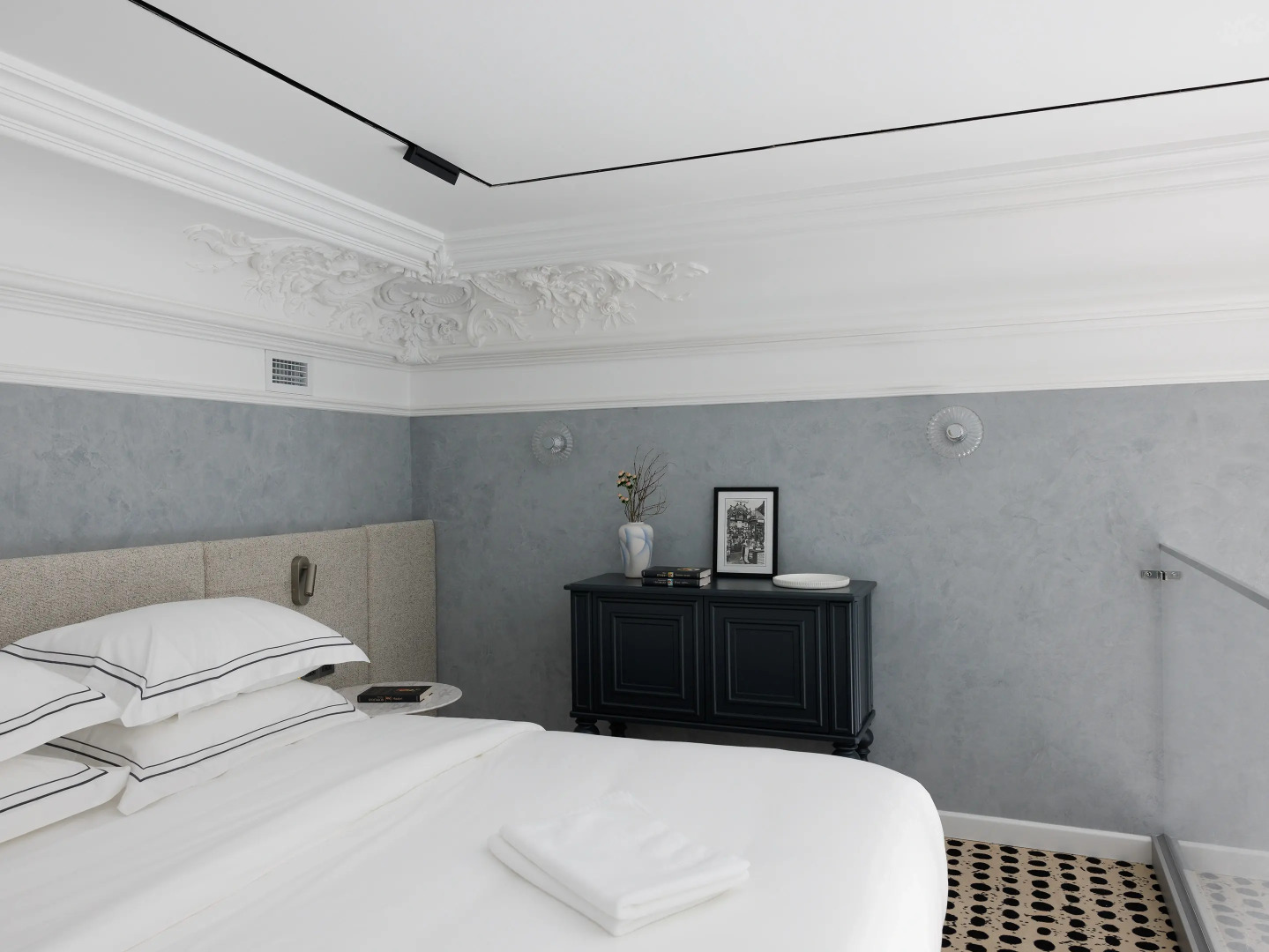 Бутик-отель Огюстин Шатильон