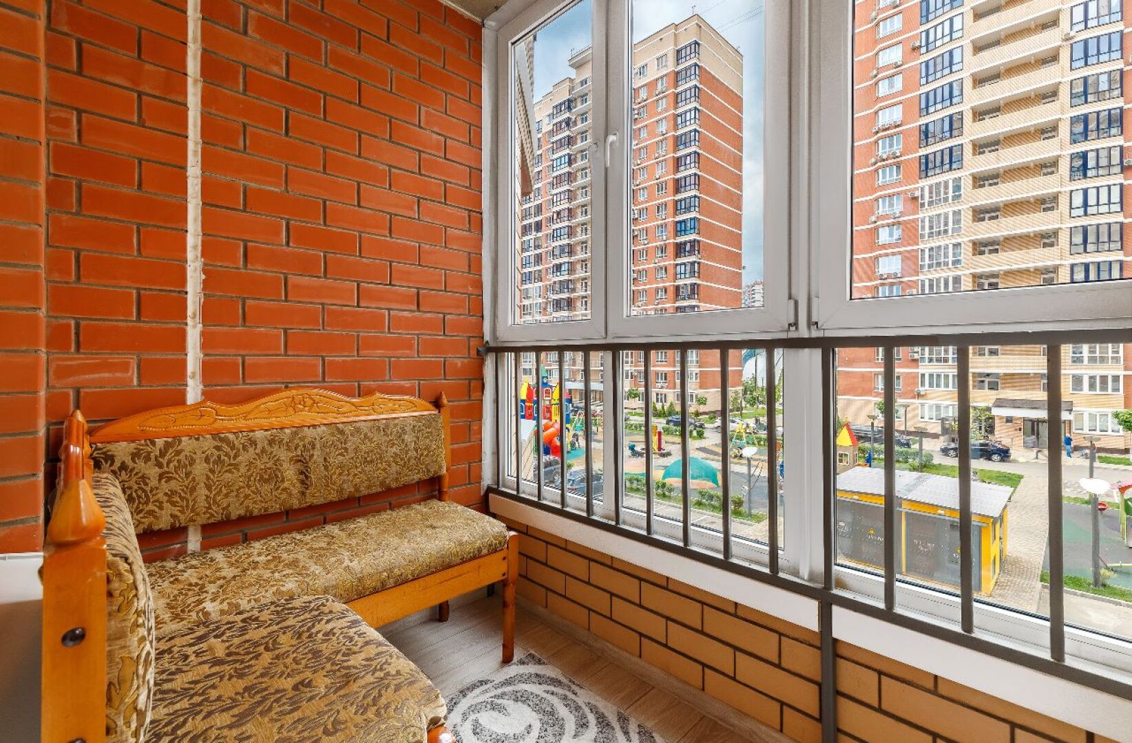 Апартаменты в Новом Доме