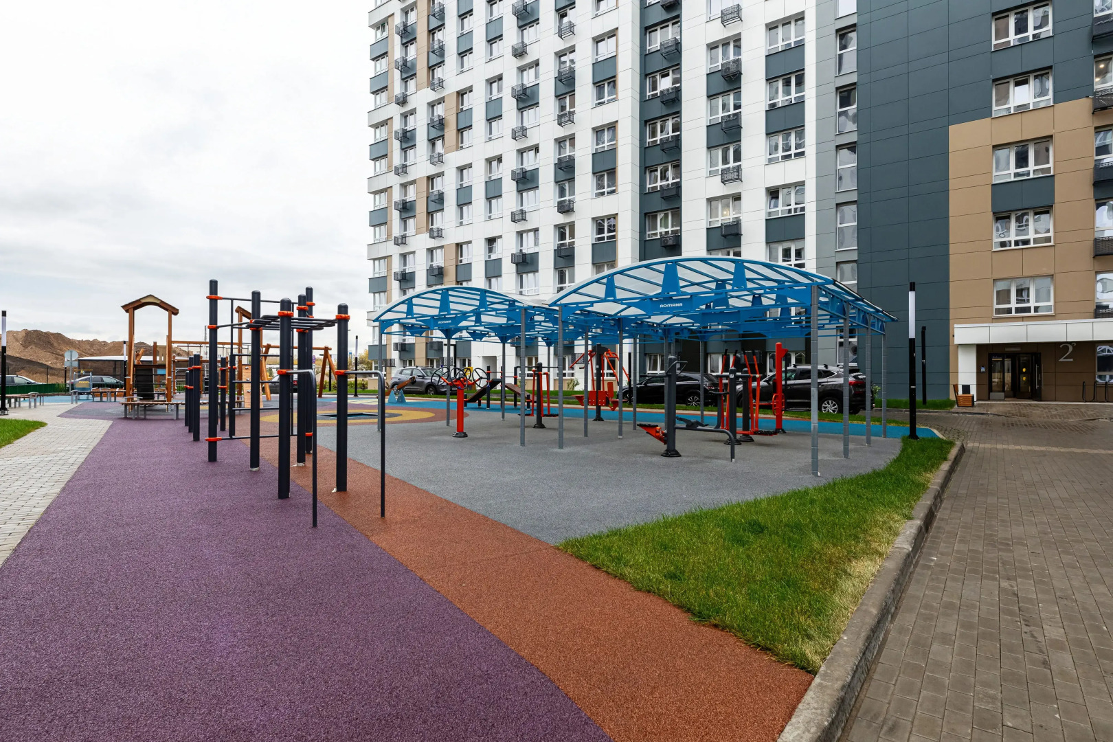 Апартаменты TatAparts Ласточка Стильная Евродвушка рядом с Метро