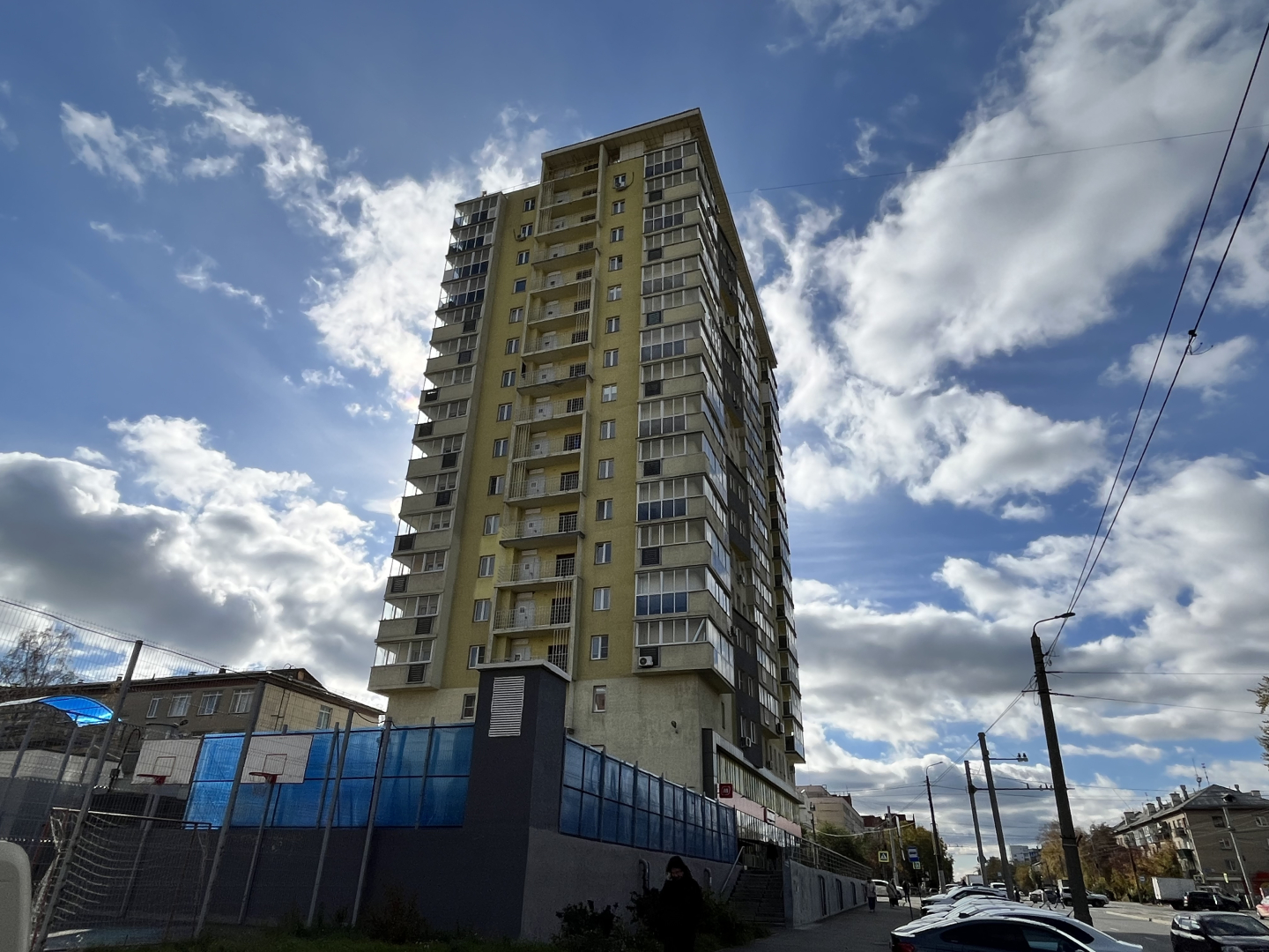 Квартира Люкс на Блюхера Пятая Авеню