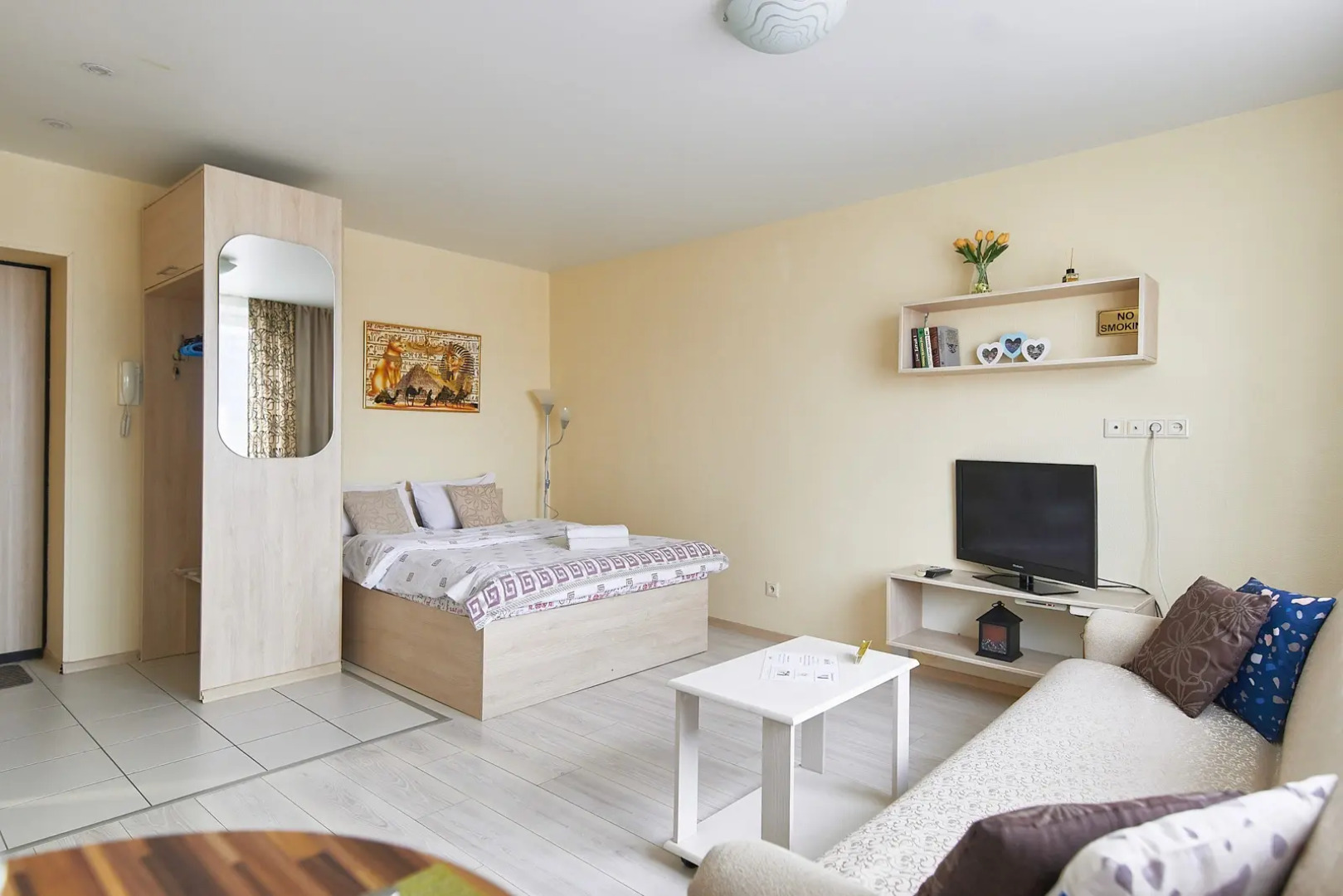 Апартаменты на Немиге Улица Романовская Слобода 26