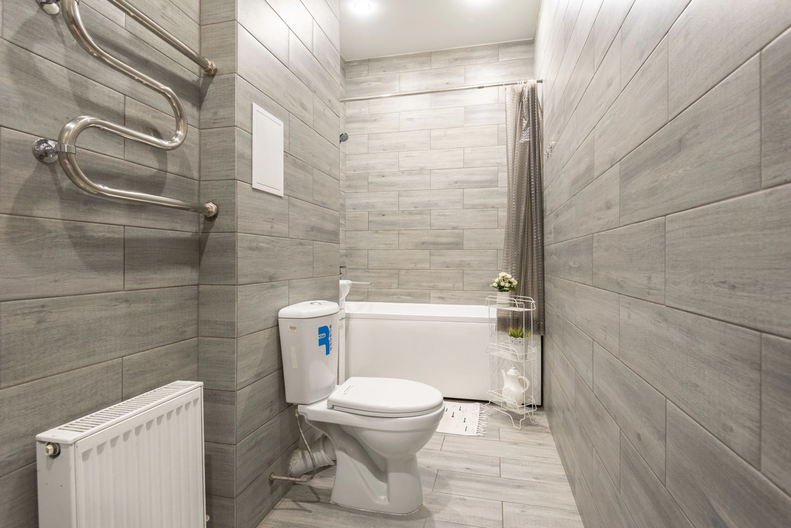 Апартаменты с Дизайнерским ремонтом