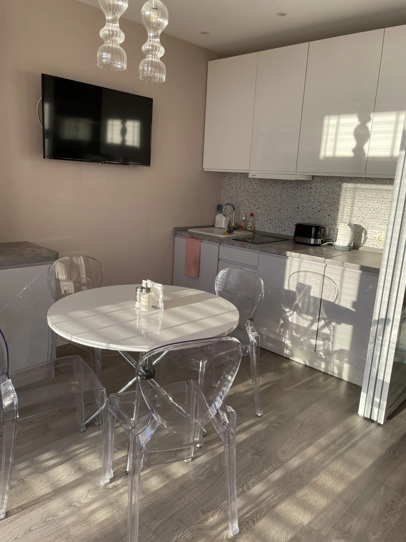 Квартира Студия с Видом на Море