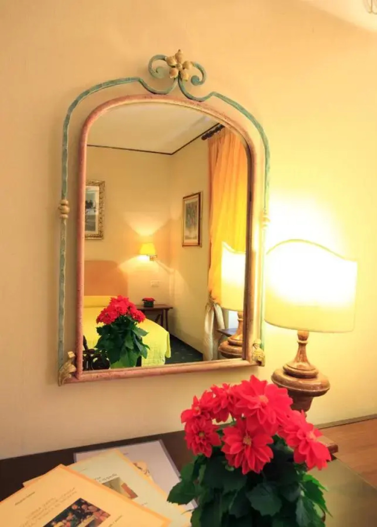 Hotel San Giorgio & Olimpic Florence