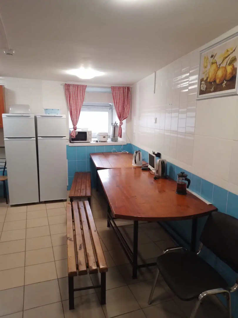 Хостел Атмосфера