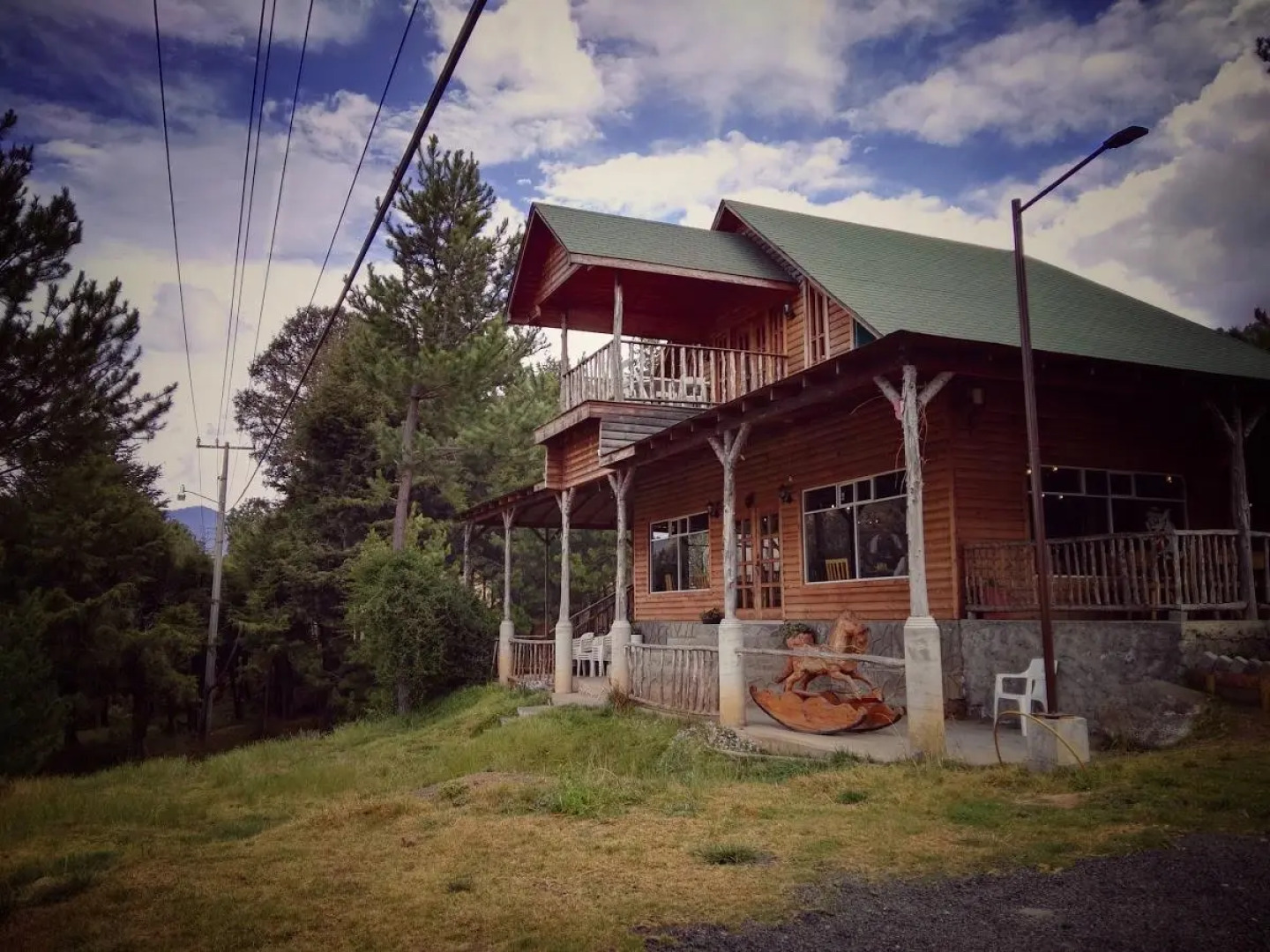 San Marcos Turísticos Rotamundos Hotel	