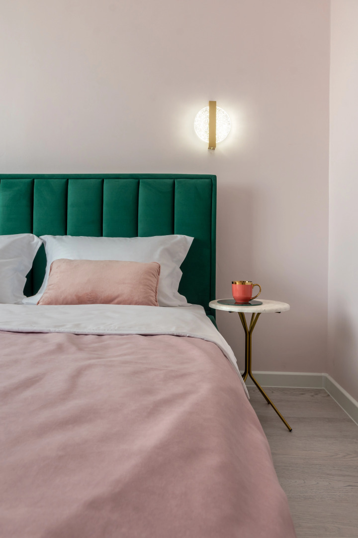 Квартира Благородная Kravc Group в Октябрьском районе