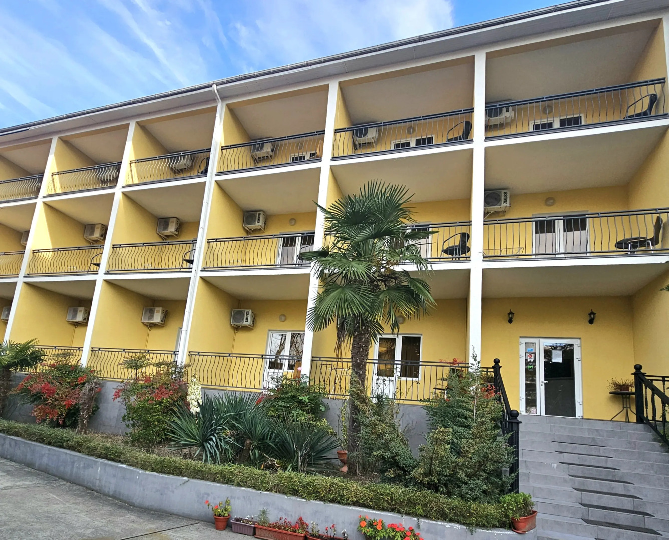 Гостевой дом Рио