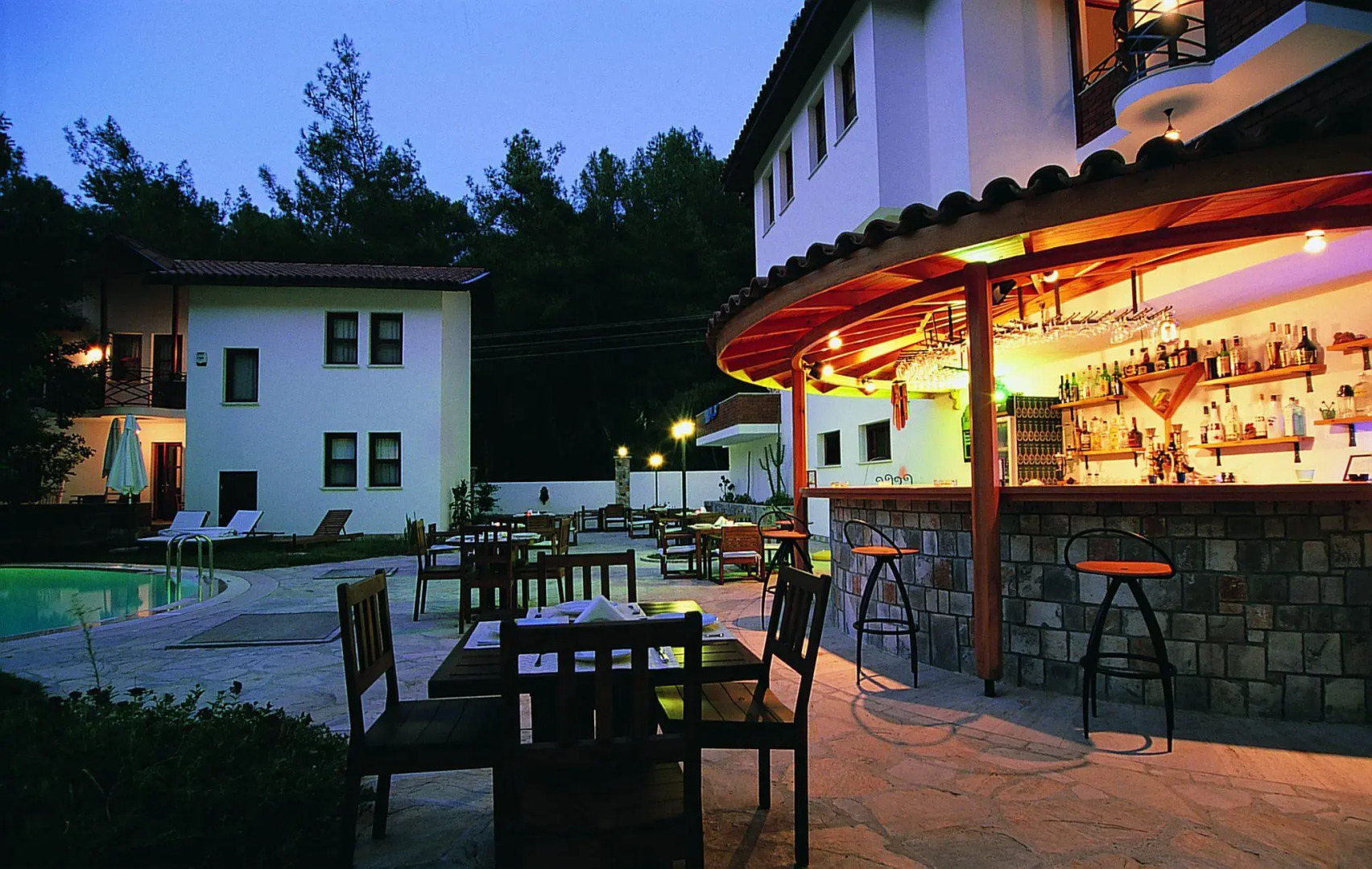 Отель Forest Gate