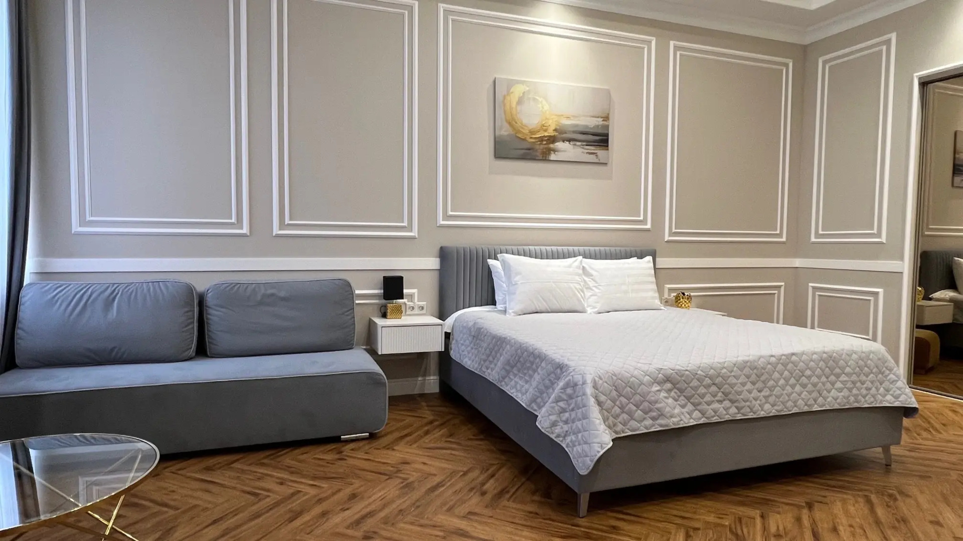 Апартаменты Студия на Ленинградском