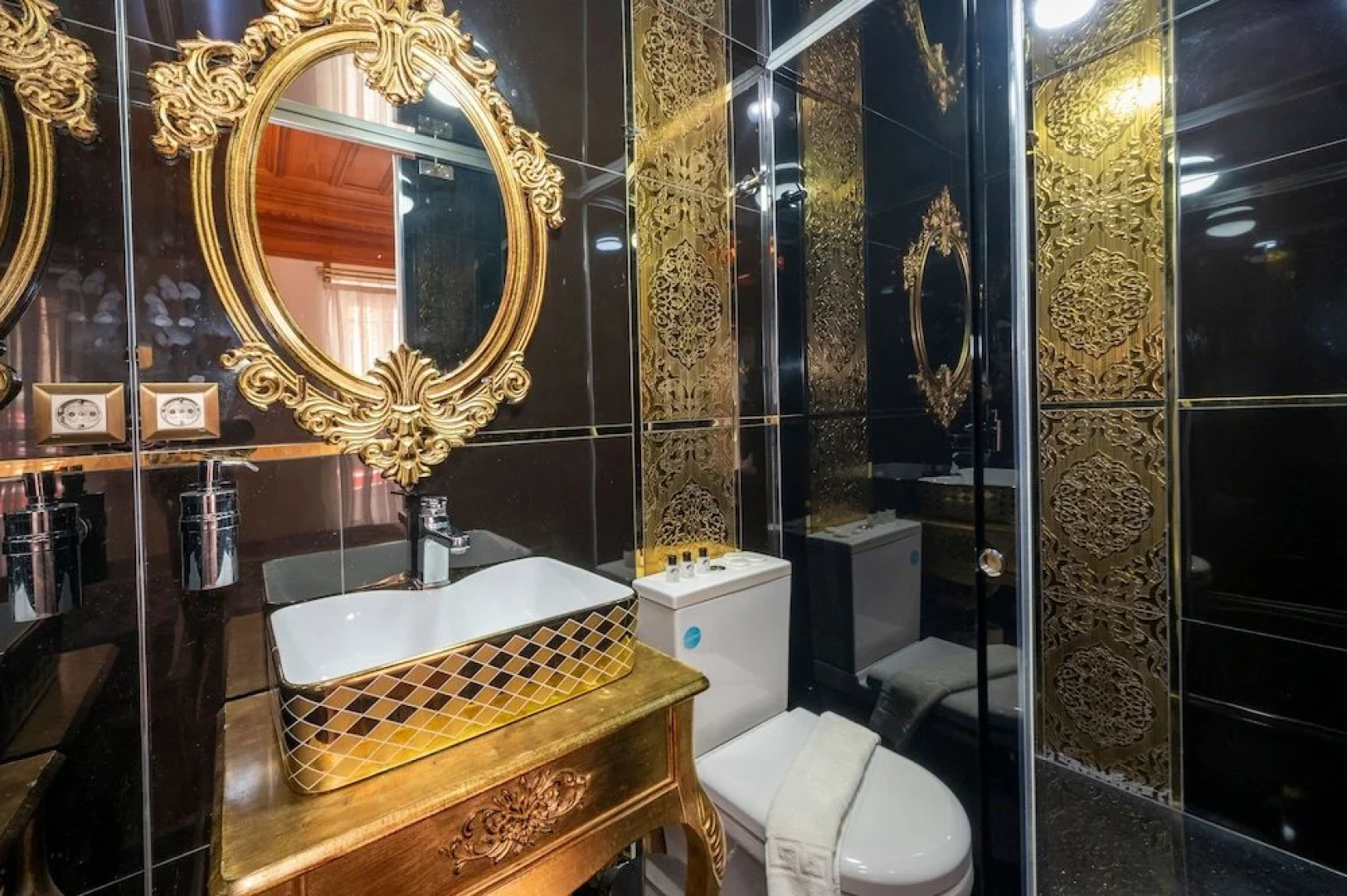 Hotel Valeria Antique 1892 Sultanahmet