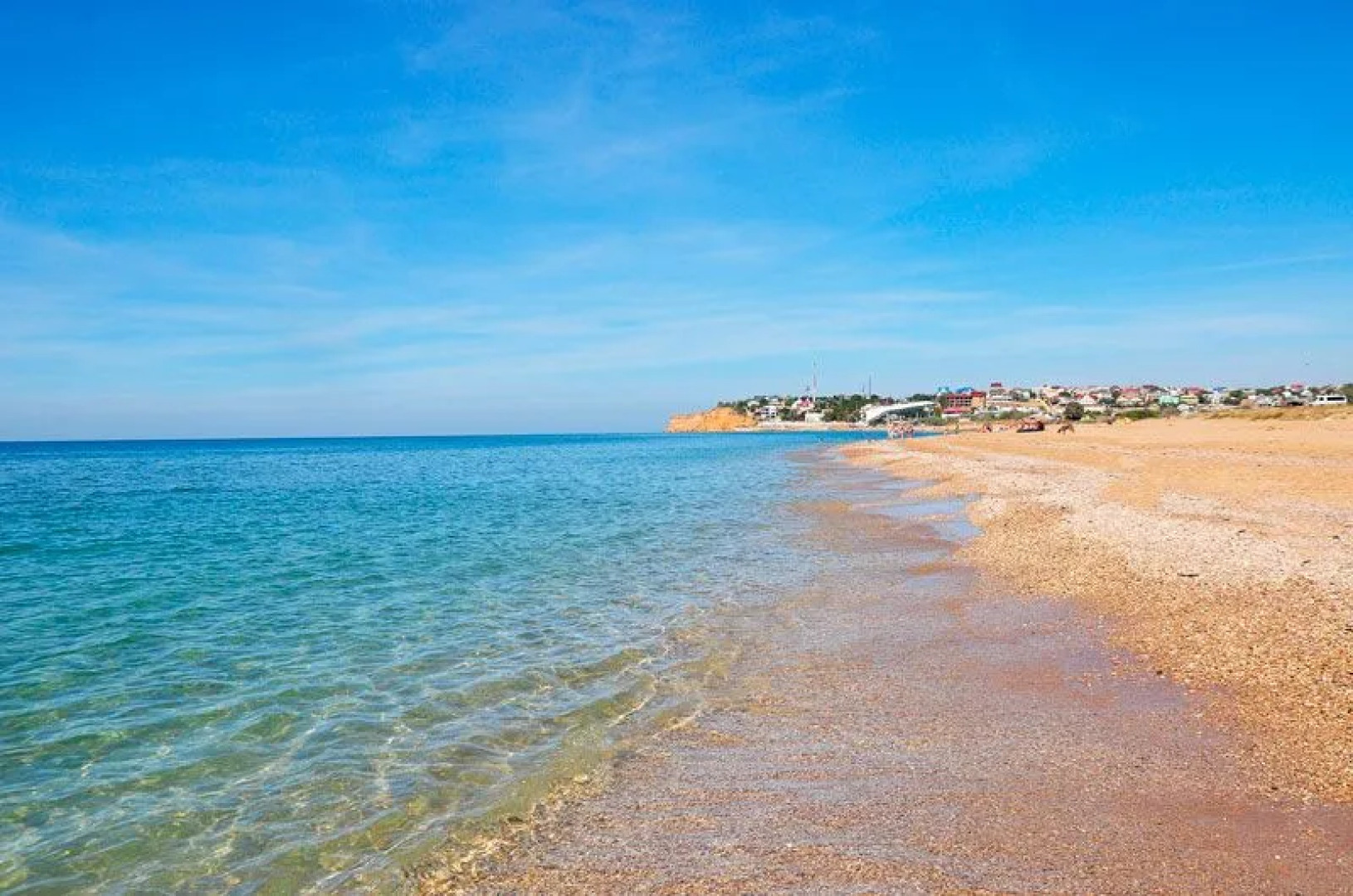 Гостевой дом Крымская дача в Орловке