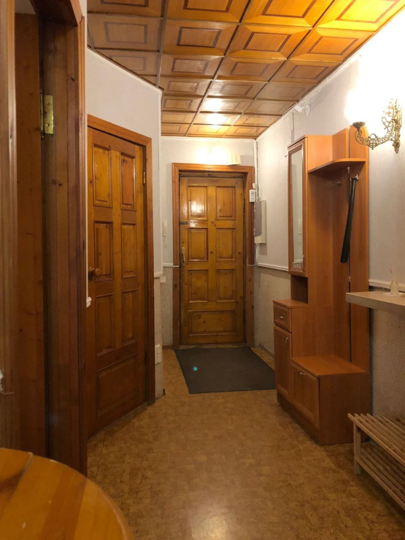 Квартира большая двухкомнатная у леса и озера