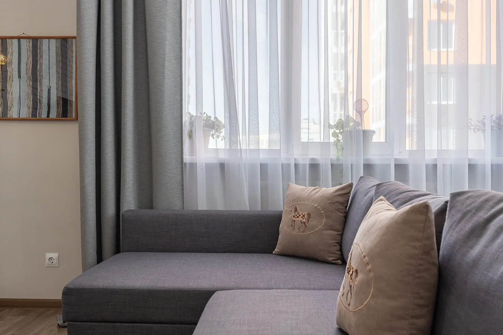 Апартаменты в ЖК Европeйcкий