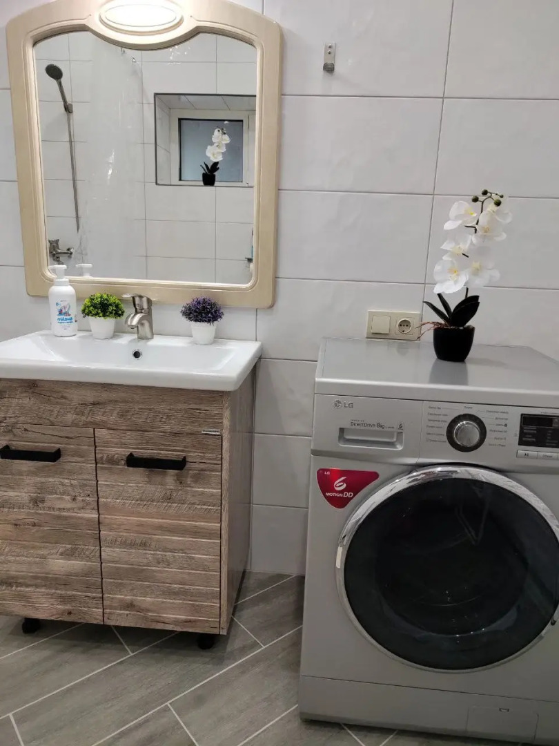 Частный дом рядом с Волгой