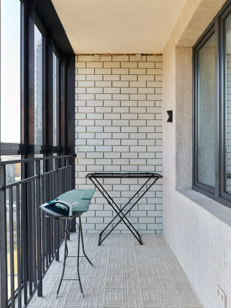 Квартира Дизайнерская студия у метро