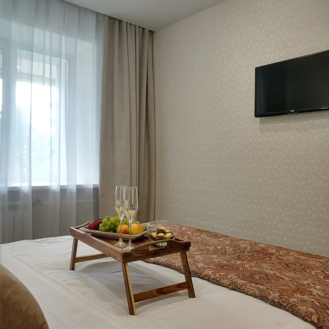 Гостиничный Комплекс Русь