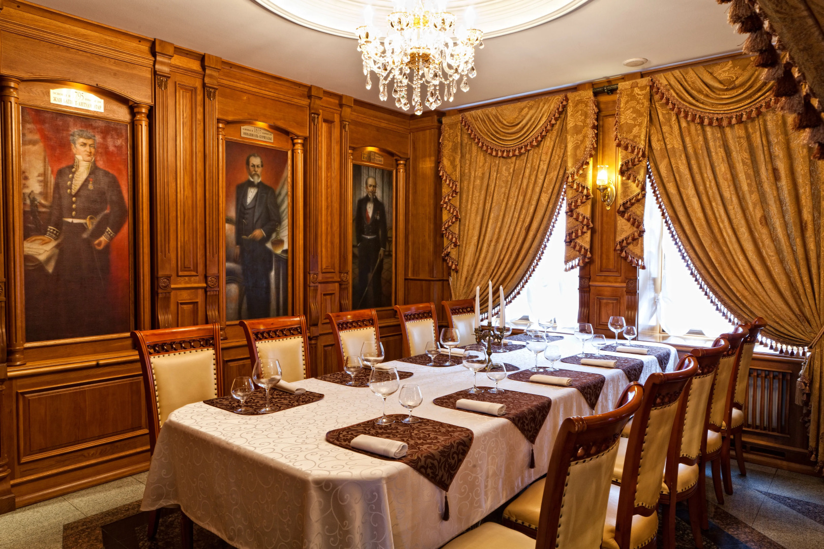 Отель Ричмонд