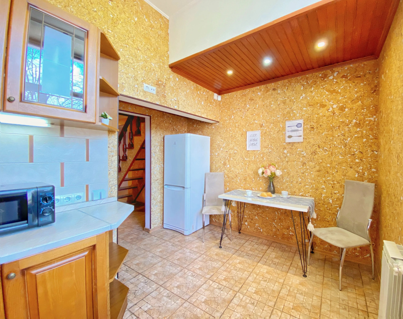 Апартаменты Apart-Comfort Двухуровневые на Волжской Набережной 49/1