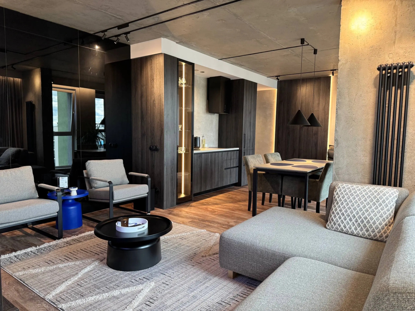 Квартира Элитный Пентхаус Taiti Vip