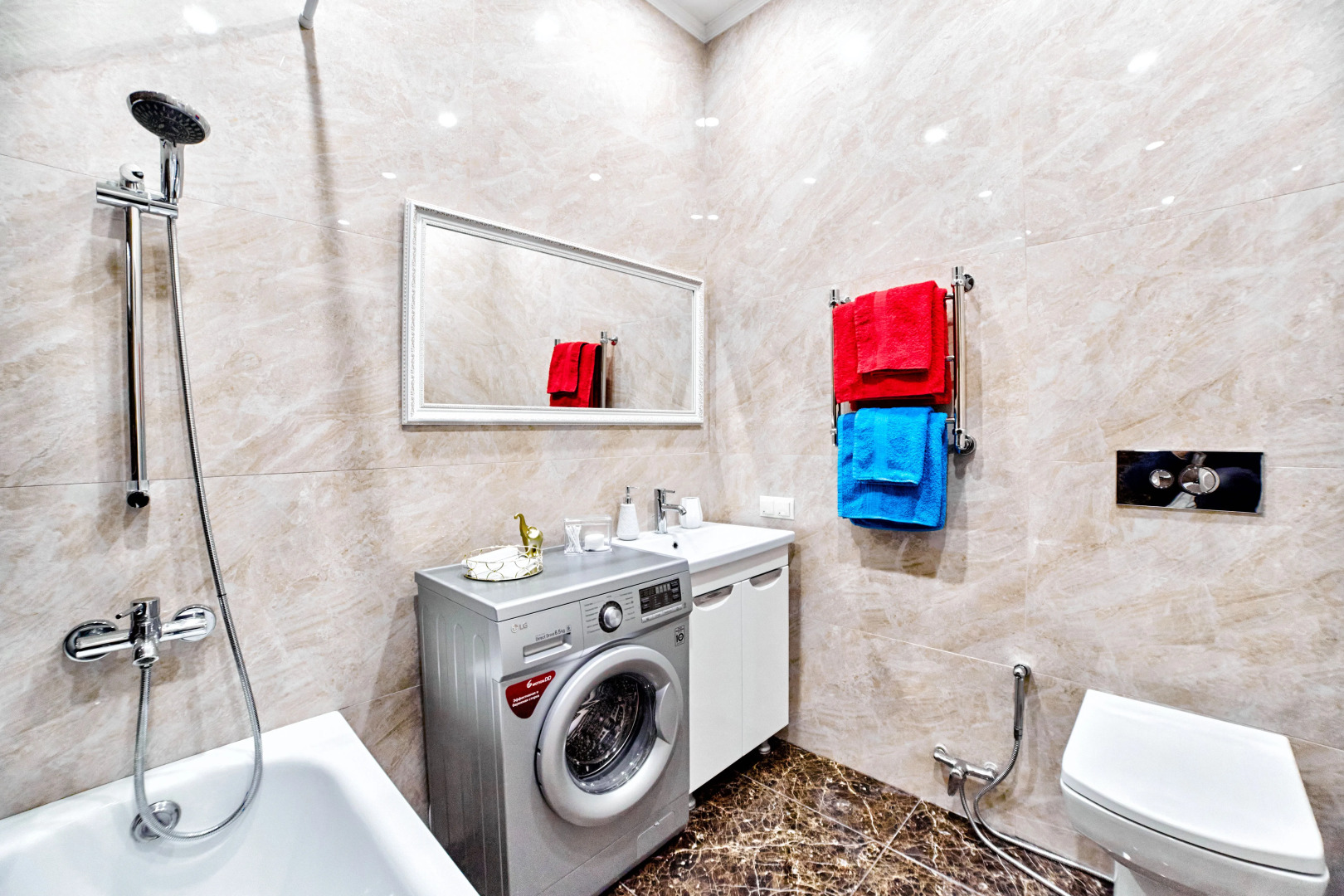 Апартаменты Rose Lux Azure