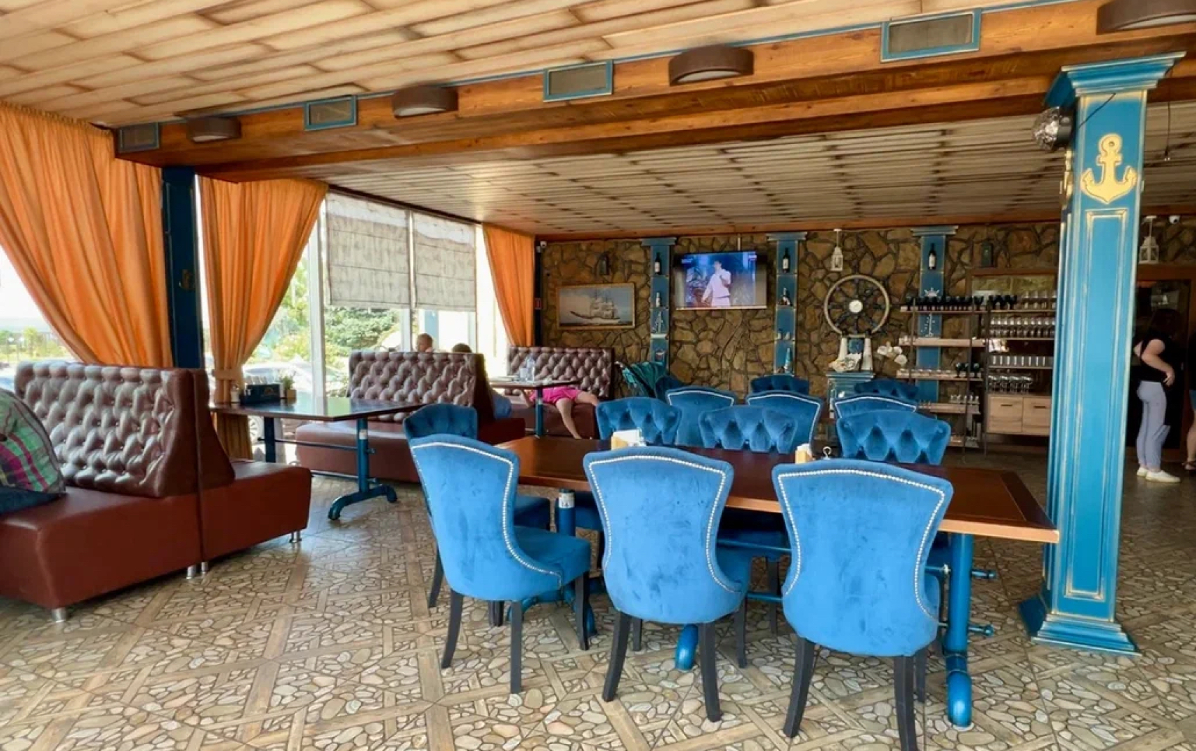 Отель Штурвал