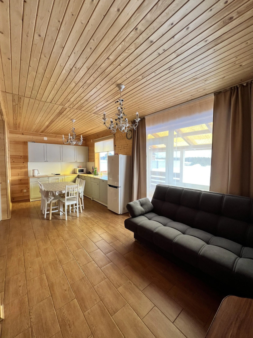 Частный дом Олимп до 12 гостей