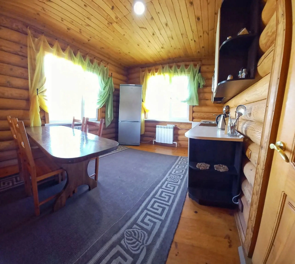 Частный Дом 4 Алтайский Куршавель