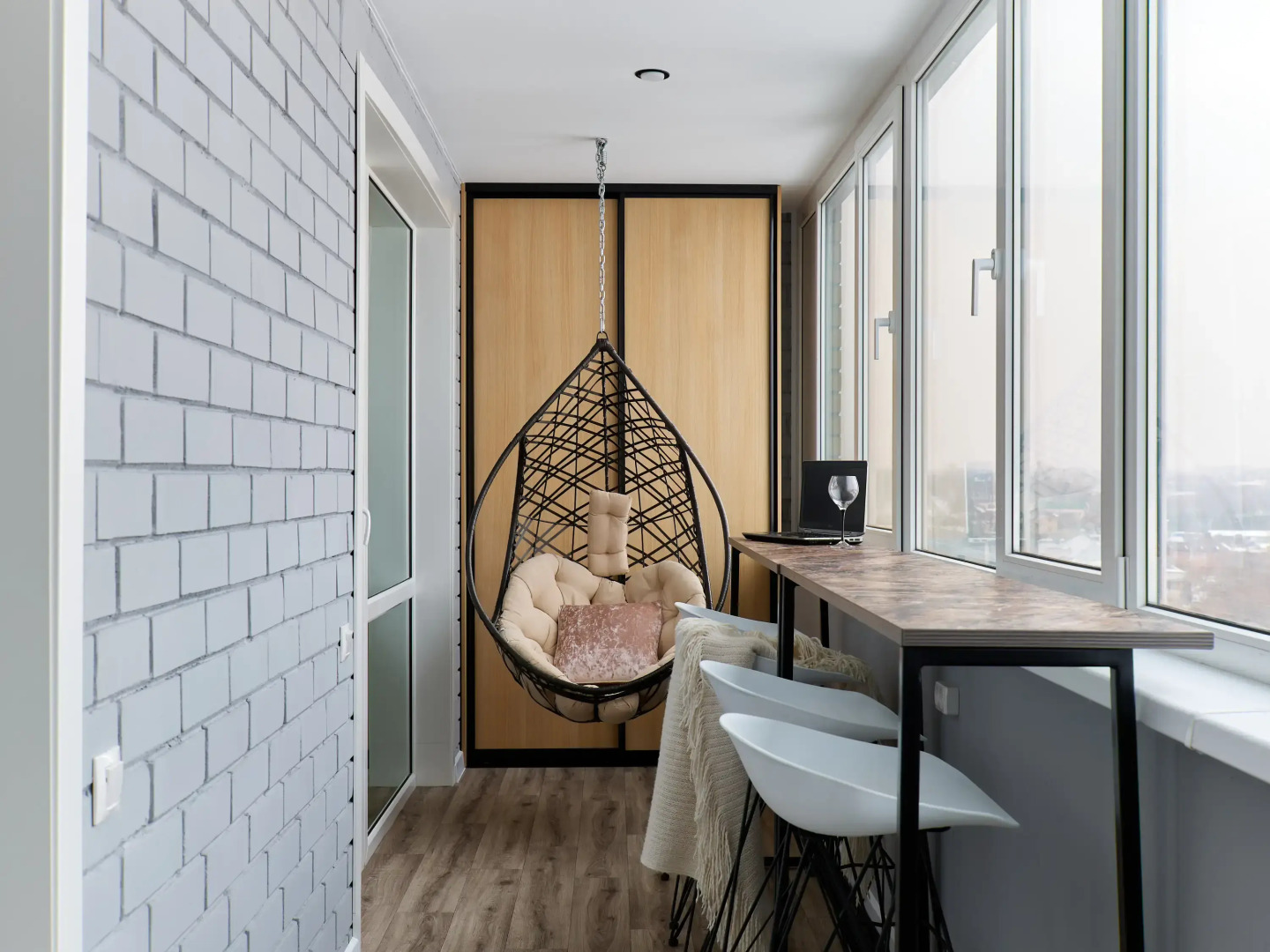 Апартаменты Территория Комфорта! С Видом на Центр Города