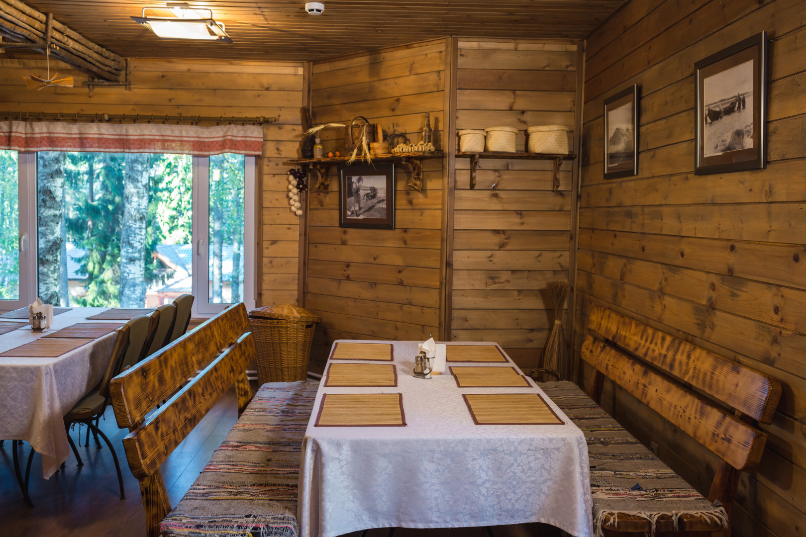 Отель Денисов Мыс