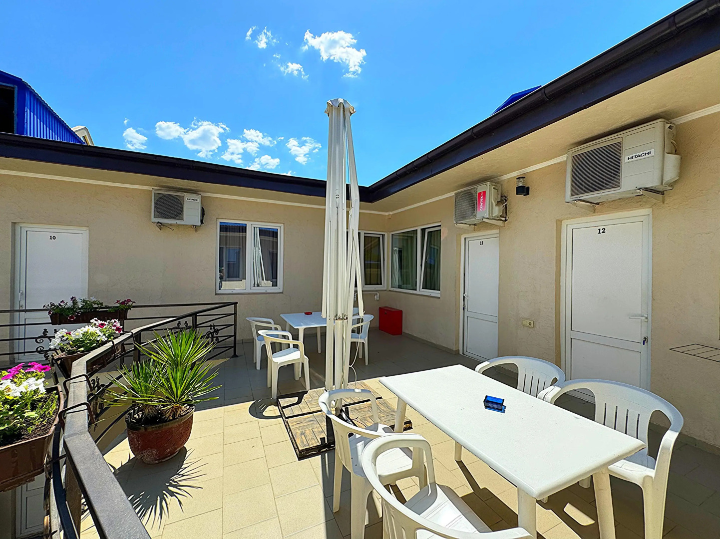 Гостевой дом Вистерия