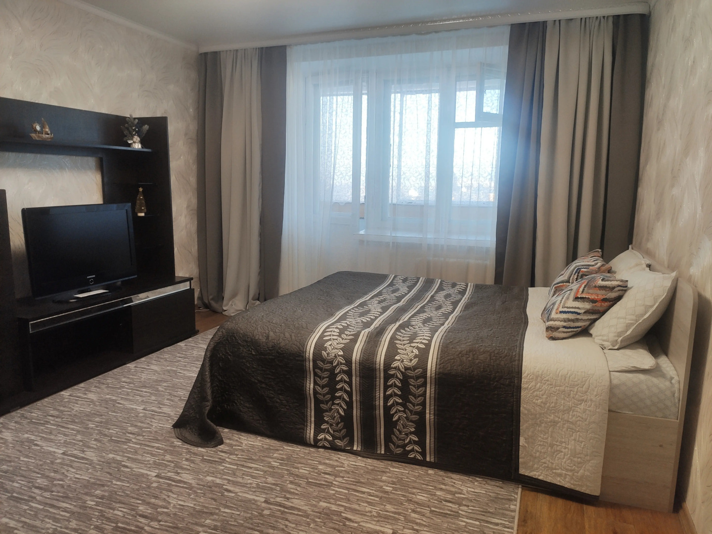 Квартира Домашний уют в центре города