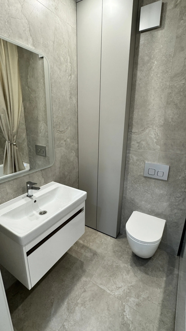 Квартира на Кирова в новом доме