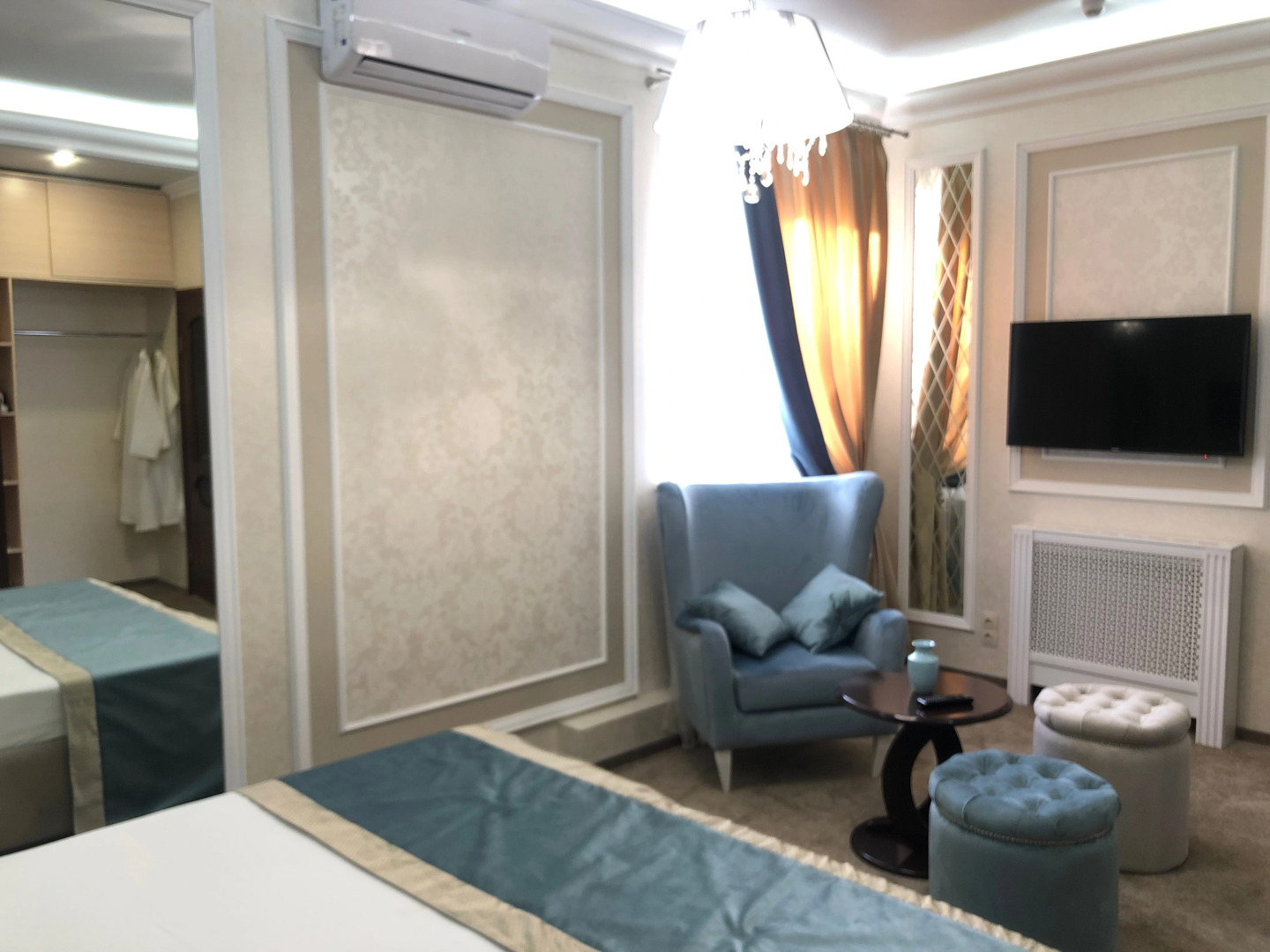 Отель Аква-Лайф