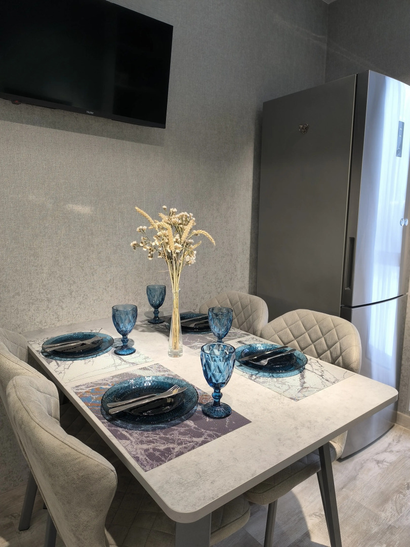 Квартира Уголок Тишины