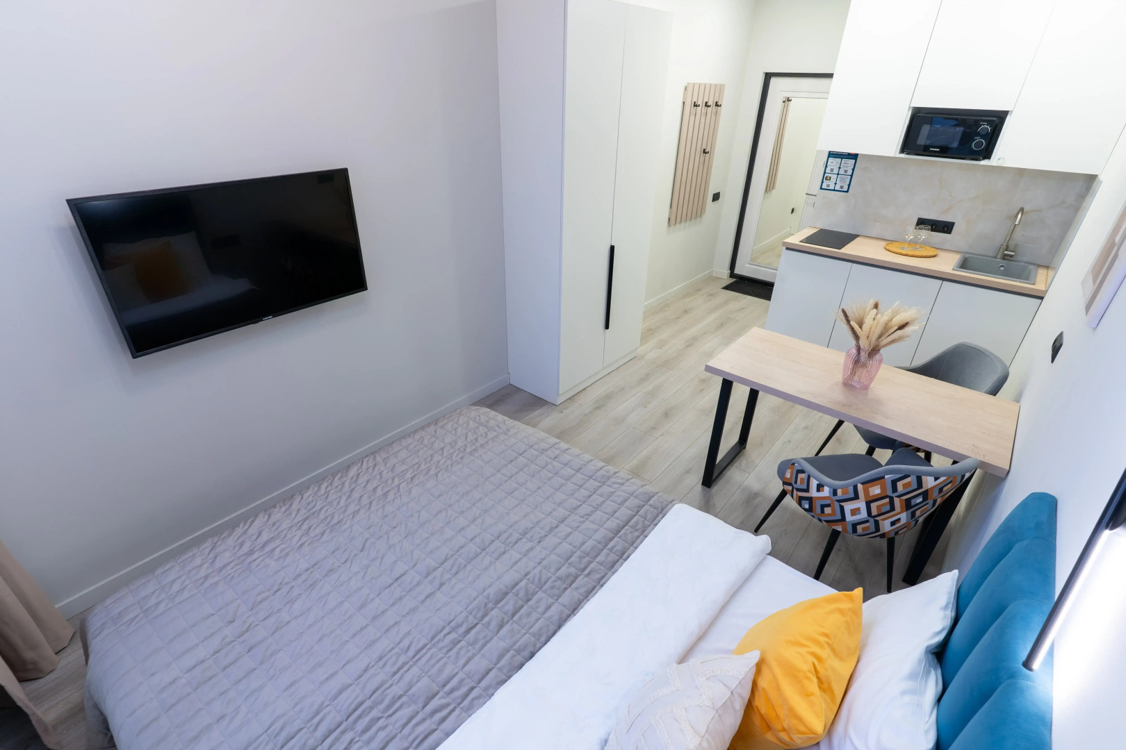 Апартаменты Stepanenkov для Пары на Гагарина 9