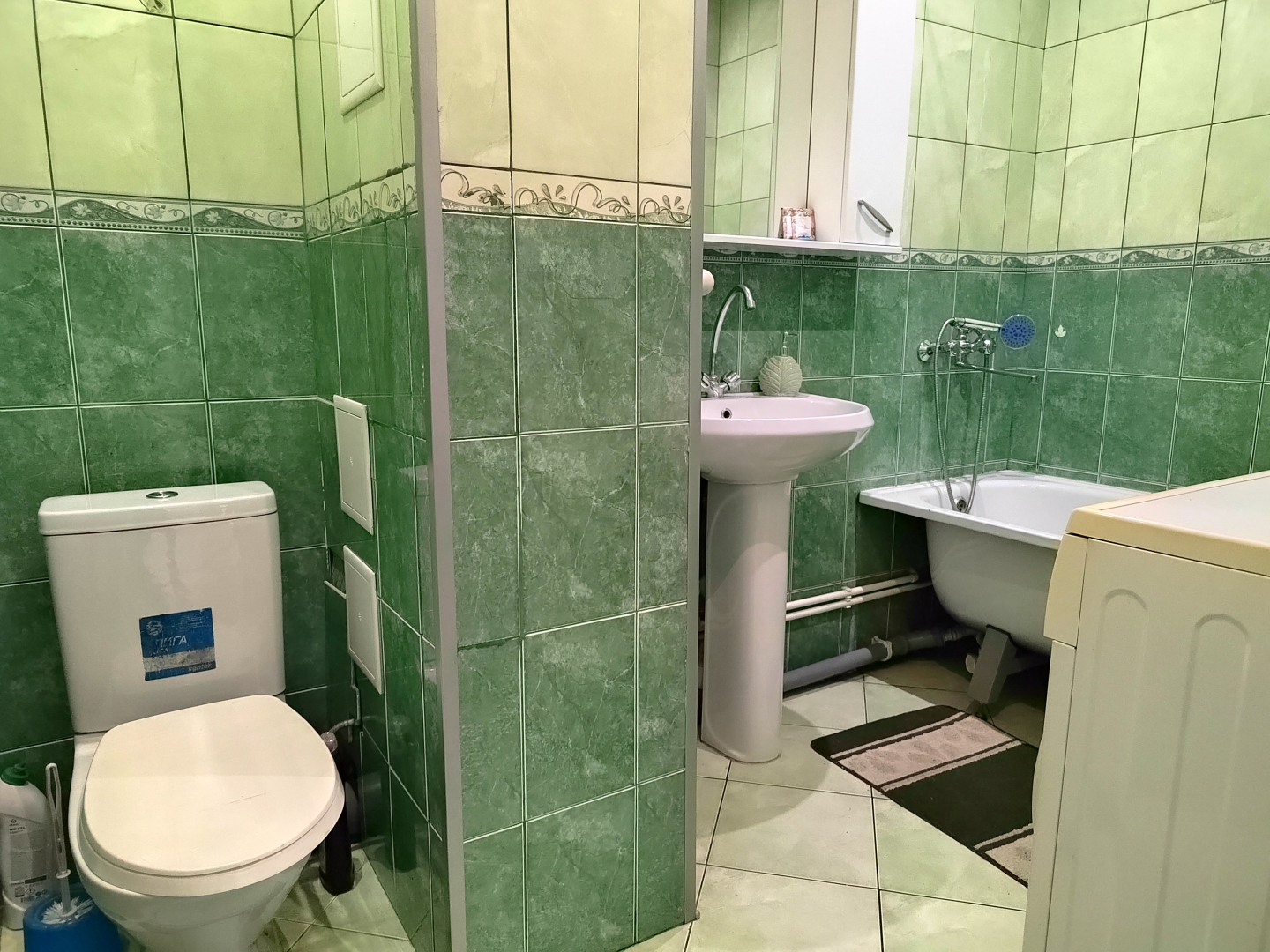 Квартира Беж