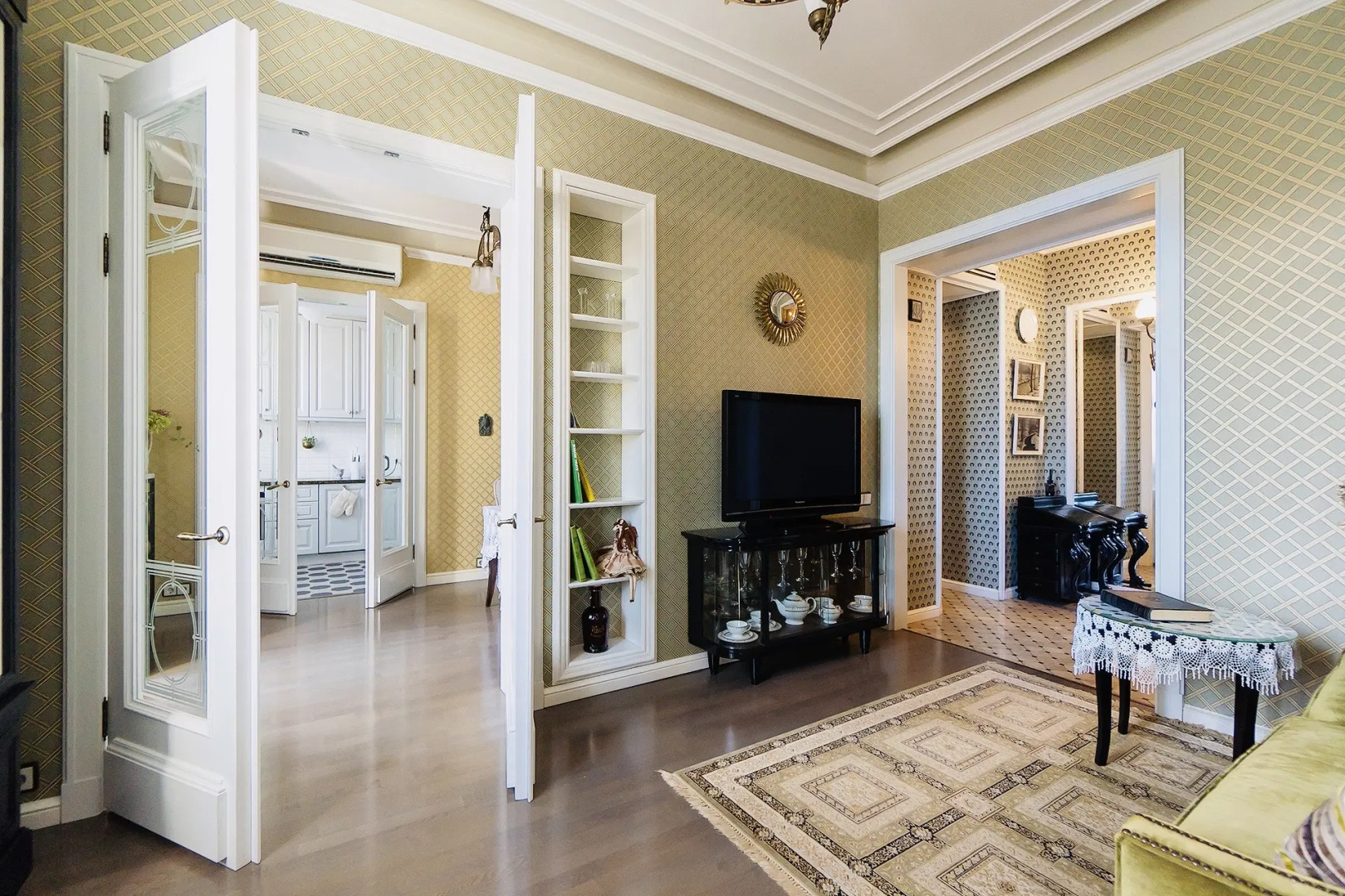 Апартаменты Happy Dream на Пушкина