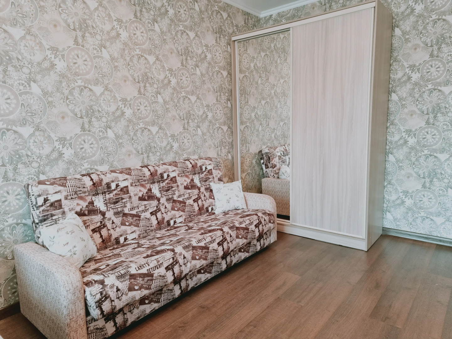 Квартира на  Кирова 61