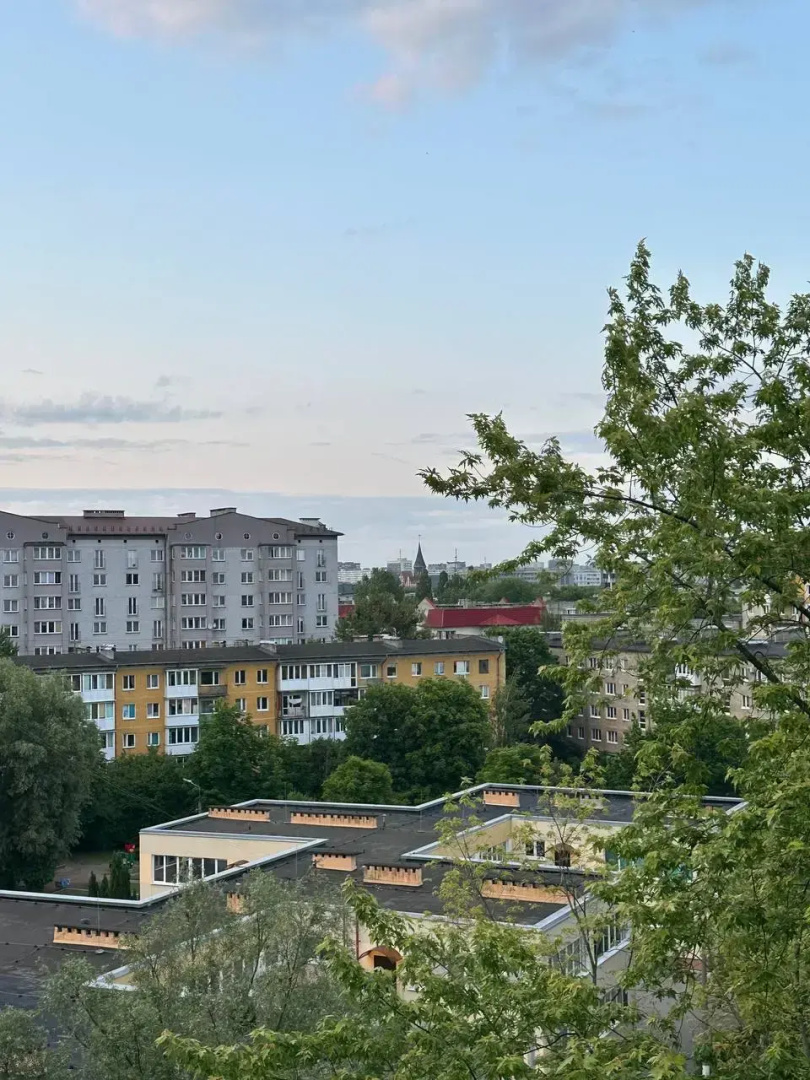 Квартира в центре Калининграда