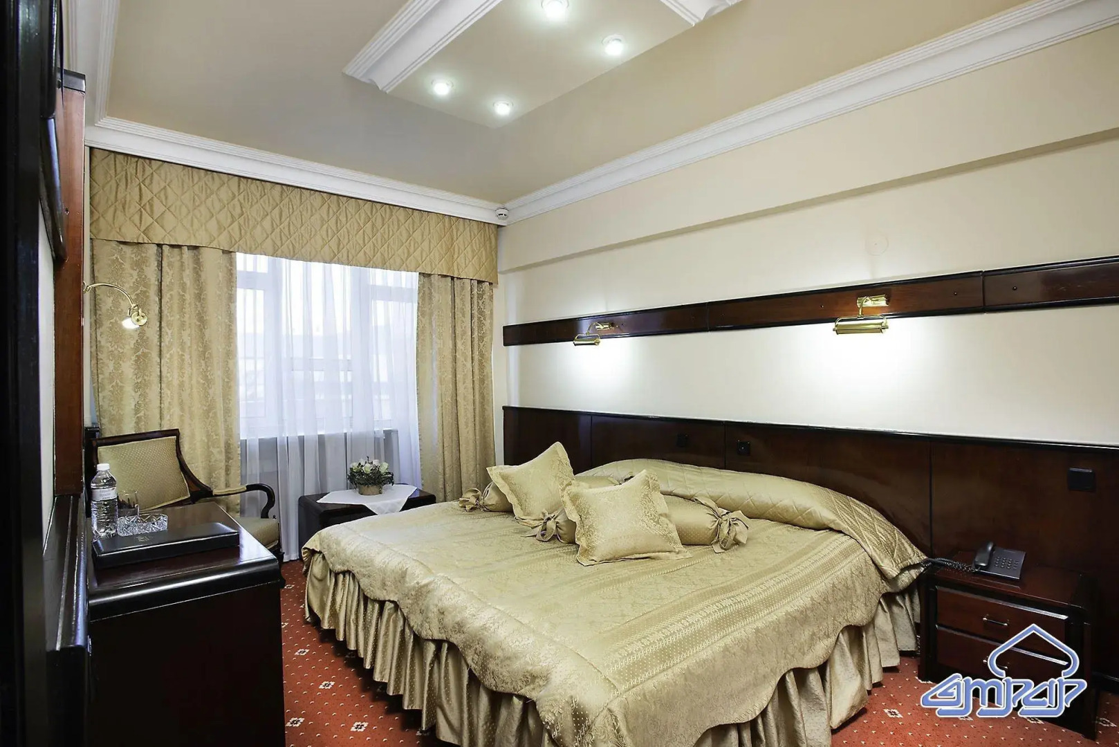 Отель Отрар