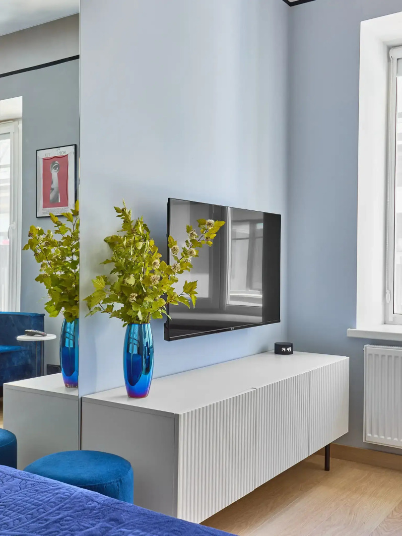 Апартаменты Камелот на 4 линии Васильевского острова