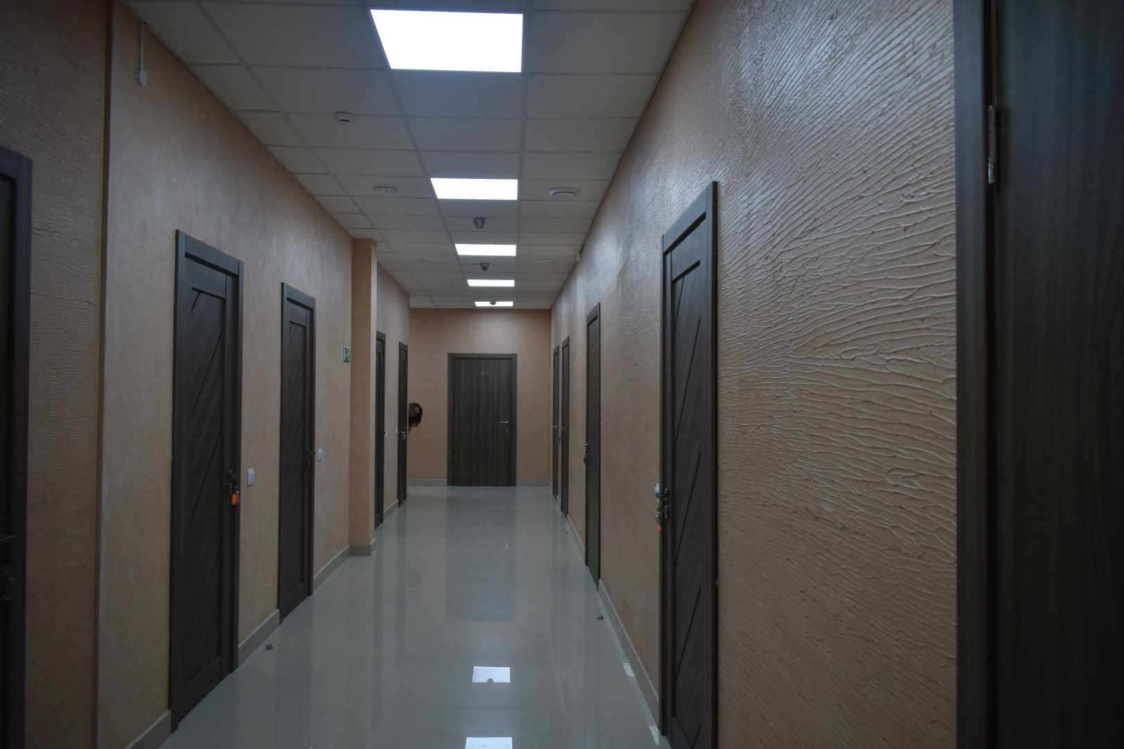 Отель Центр City