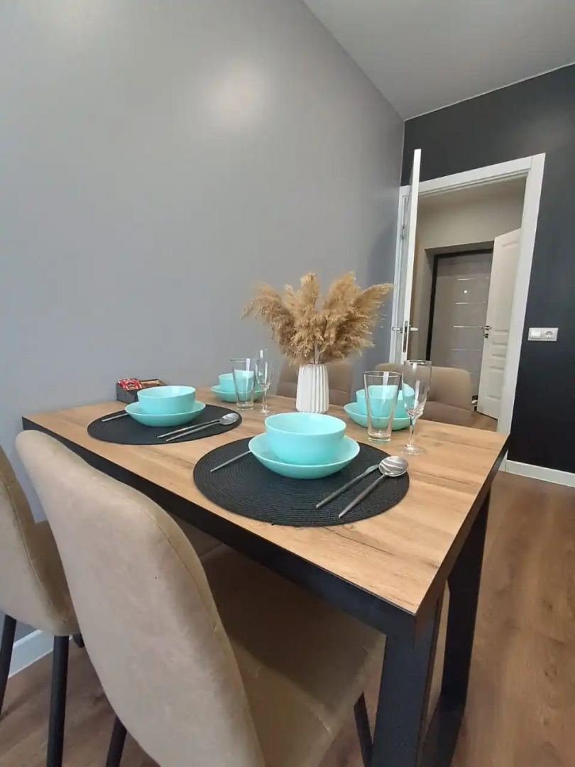 Квартира у Мамаева Кургана