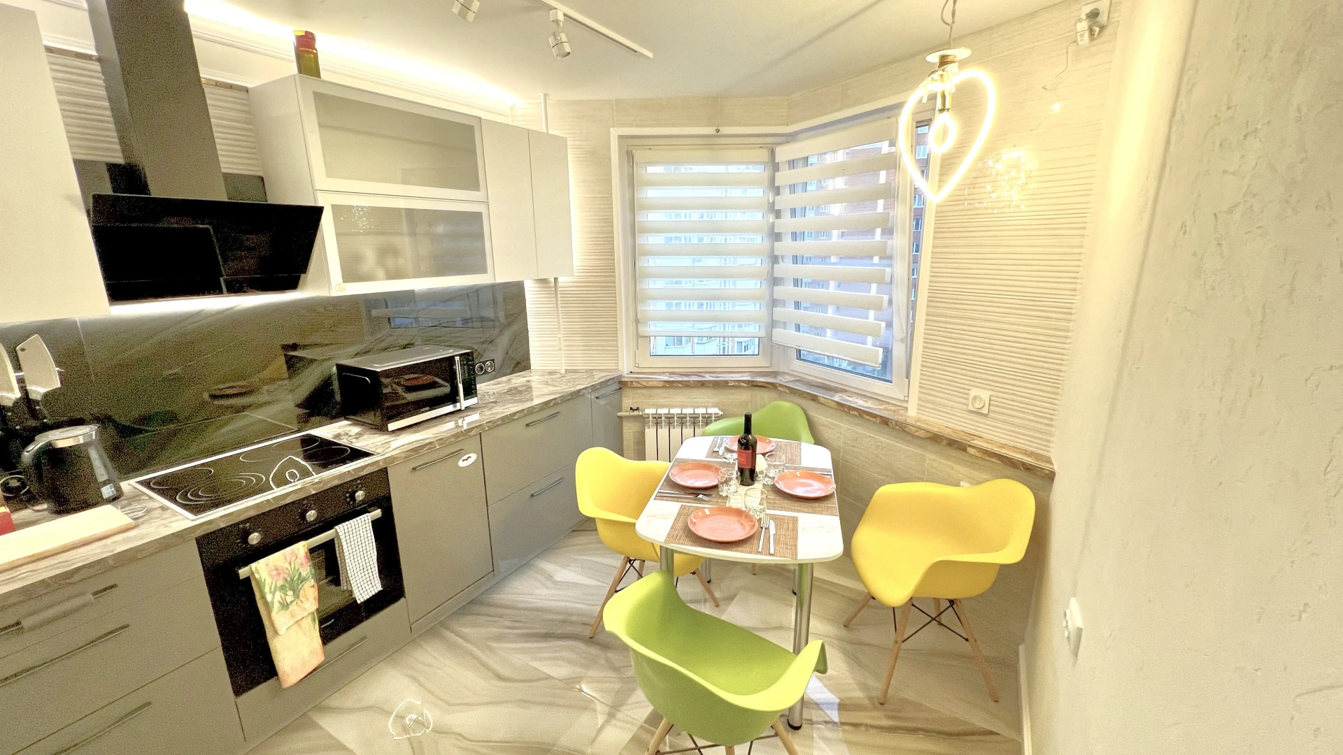 Квартира DiCaprio_Home