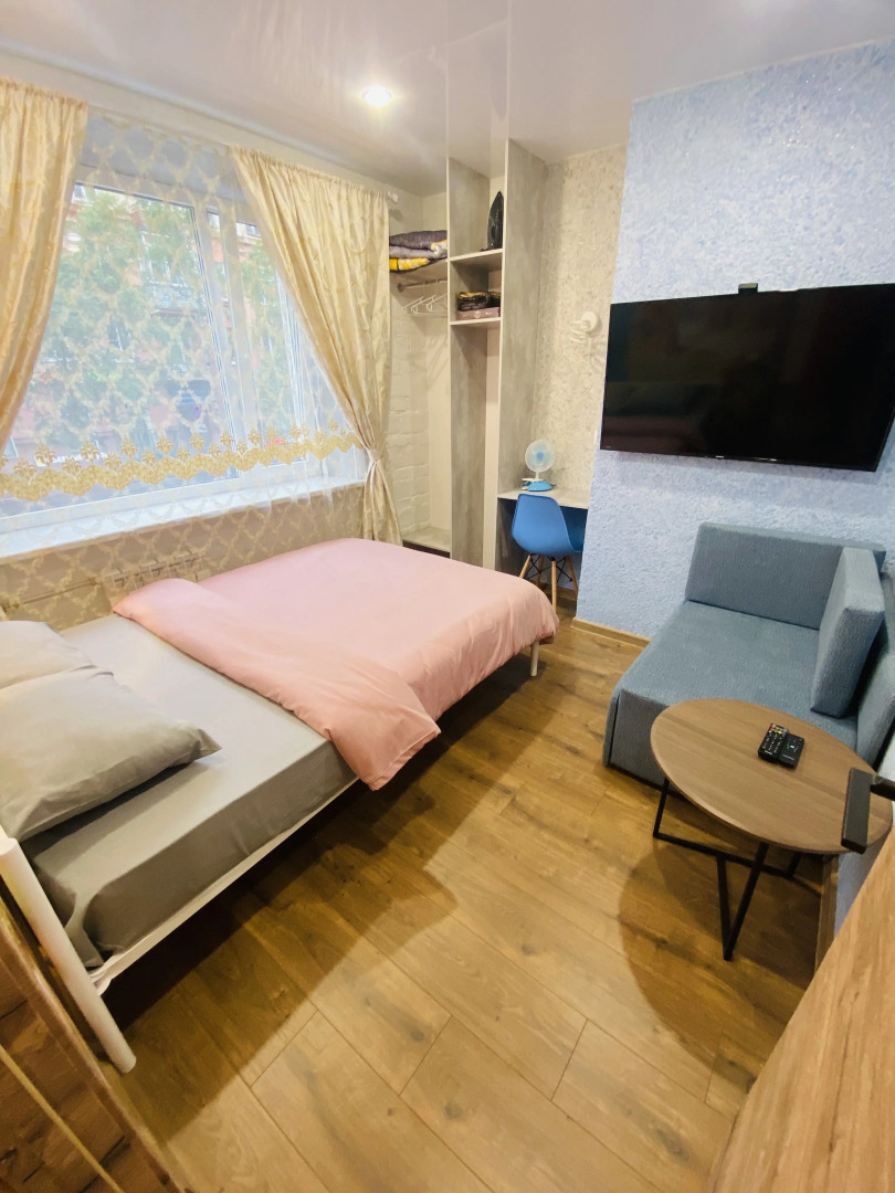 Апартаменты Санторини на Ленина