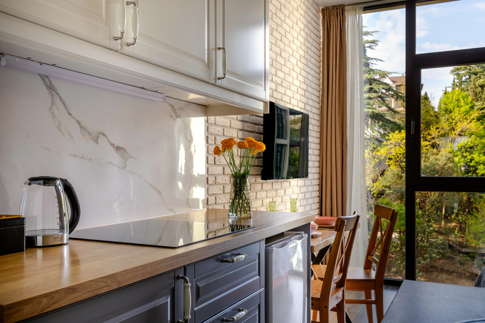 Апартаменты Метрополь у Тропического парка 3