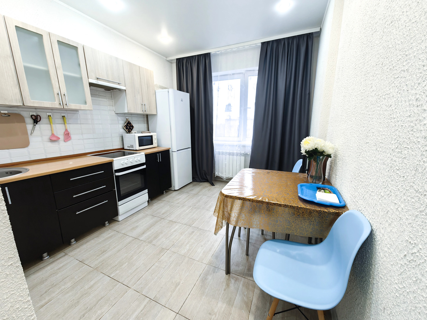 Апартаменты Уютная Квартира Рядом с Цыба